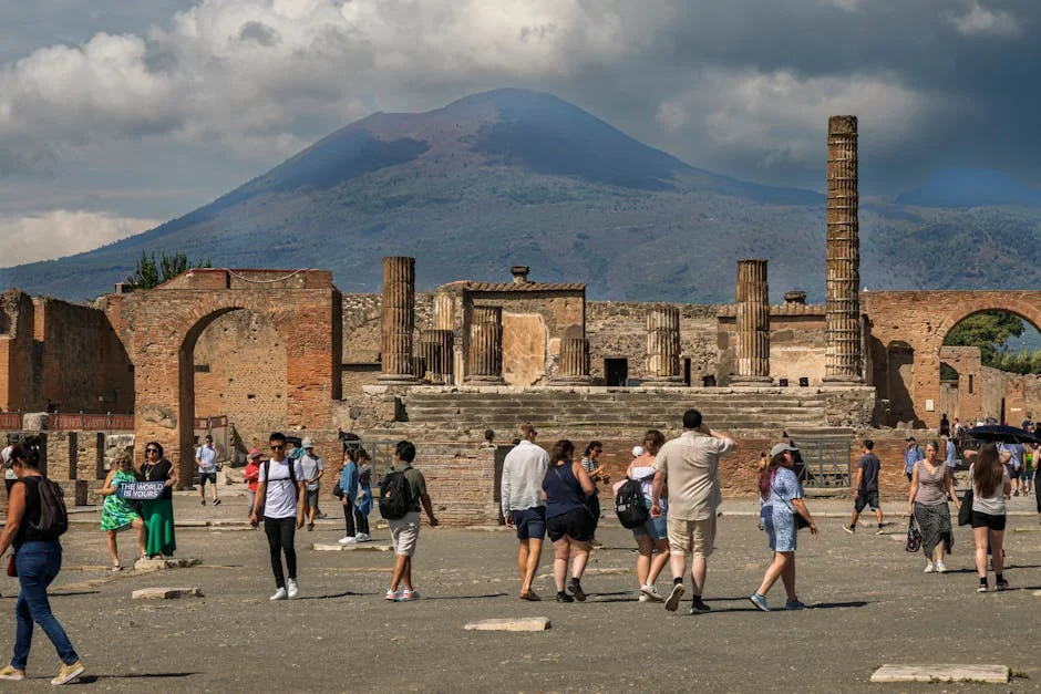 Advanced 3D Mapping Project Launches at Pompeii